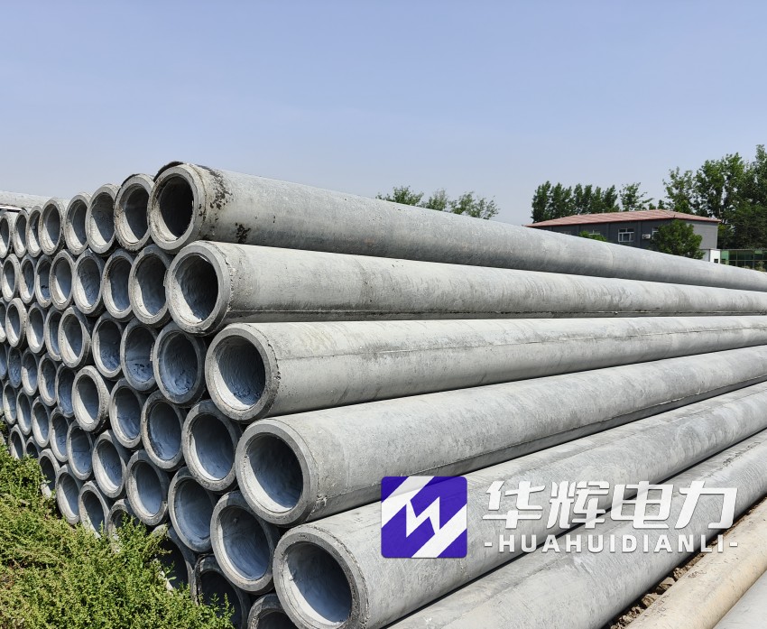 龙湾镇12米水泥电线杆