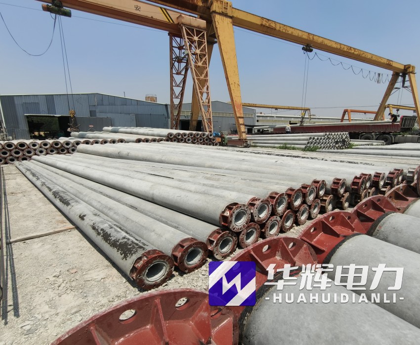 龙湾镇21米水泥电线杆