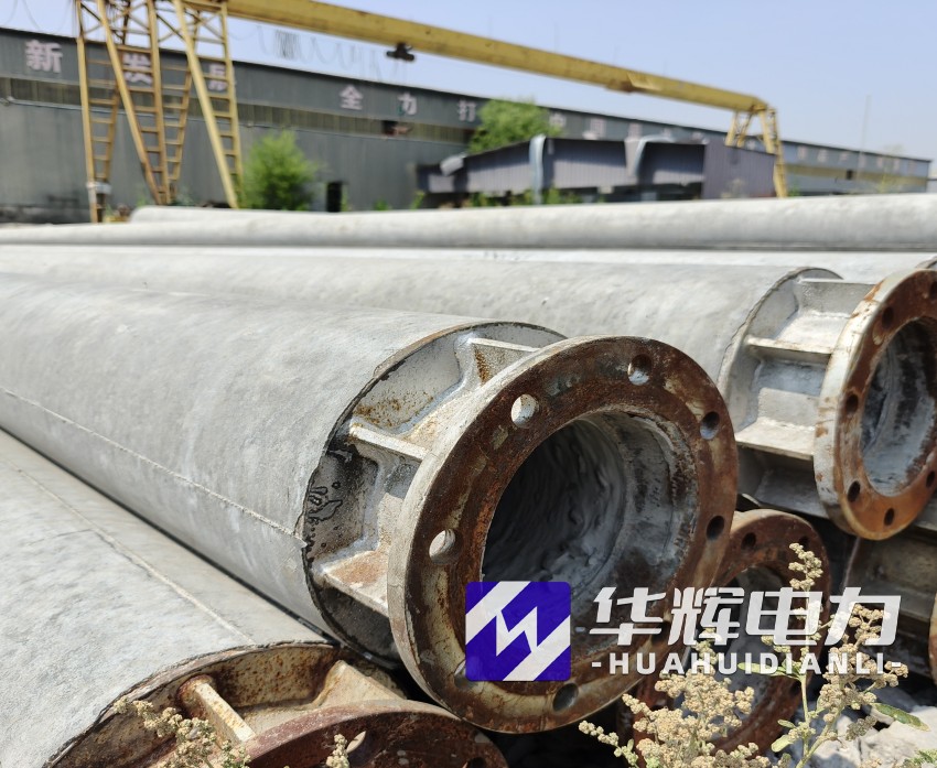 龙湾镇18米水泥电线杆